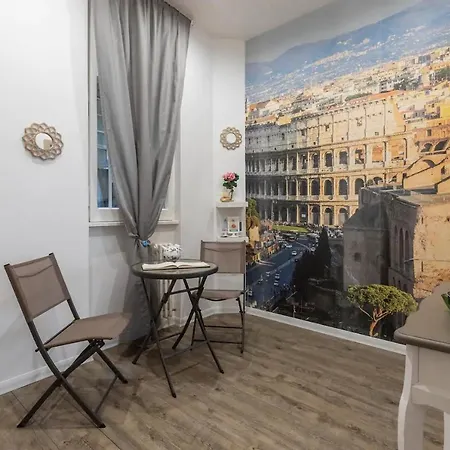 Cornelia House * Rome