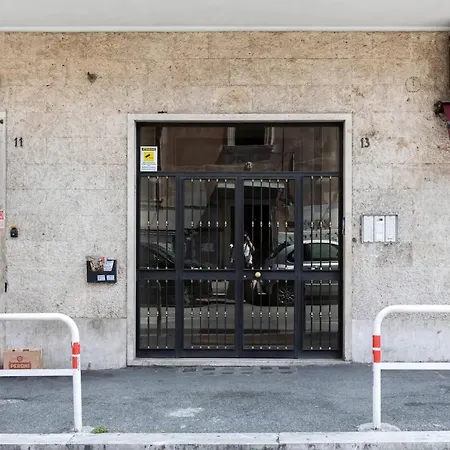 דירה Cornelia House רומא