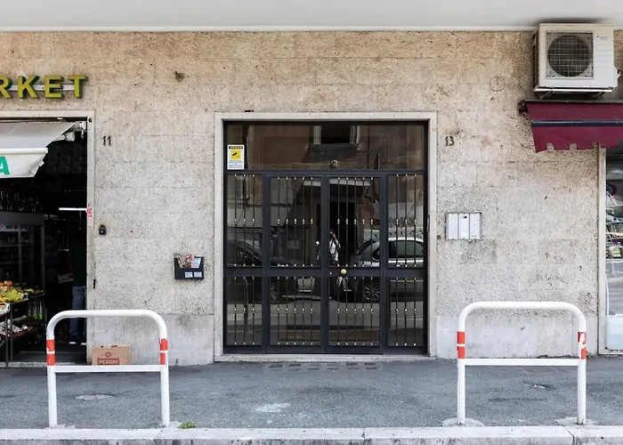 Appartamento Cornelia House Roma