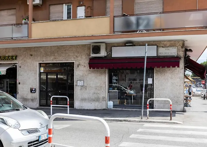 Appartamento Cornelia House *