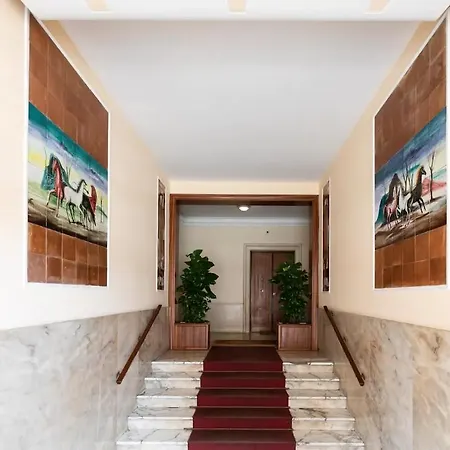 Apartament Cornelia House Rzym